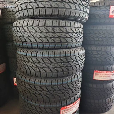 Brand new off-road tire 305/70R17LT 10PR thickened Wrangler Mobo off-road AT 305/70R17