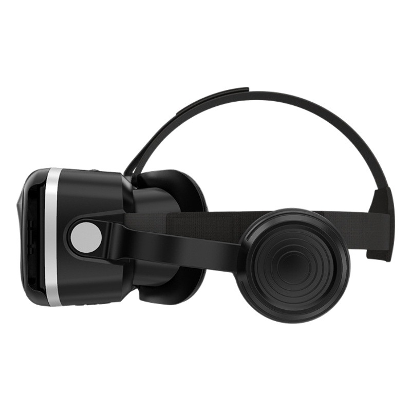 VRSHINECON gafas VR Mil Magia 6 generación G04E/A versión auricular del teléfono móvil 3D casco de realidad virtual gran pantalla 7