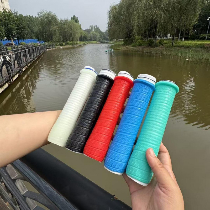 Fishing Rod Accessories, Handle Cover, Non-Slip, Wear-Resistant, Self-Contained Rod Handle Cover, Portable and Practical