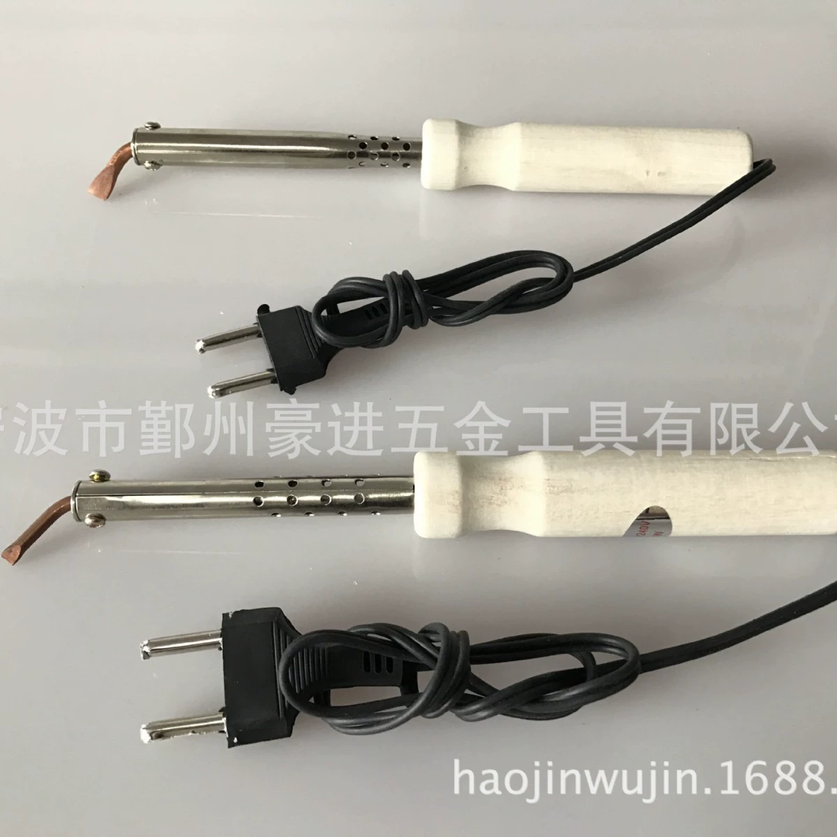 Деревянная ручка электрический утюг медный локоть электрический утюг электрические изделия