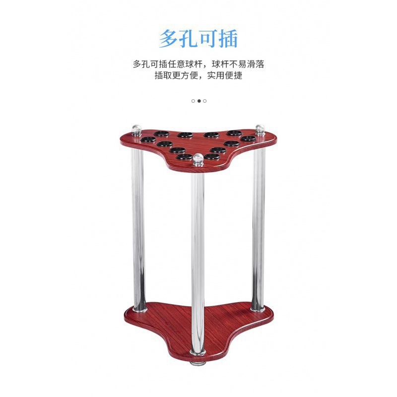 ✷삼각형 12홀 폴 홀더✷