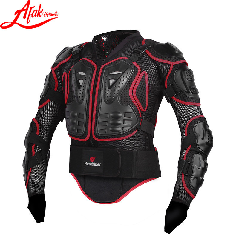 AFAK motocicleta ropa de protección equipo de protección ropa de ciclismo cómodo equipo deportivo fuera de la carretera ropa de protección