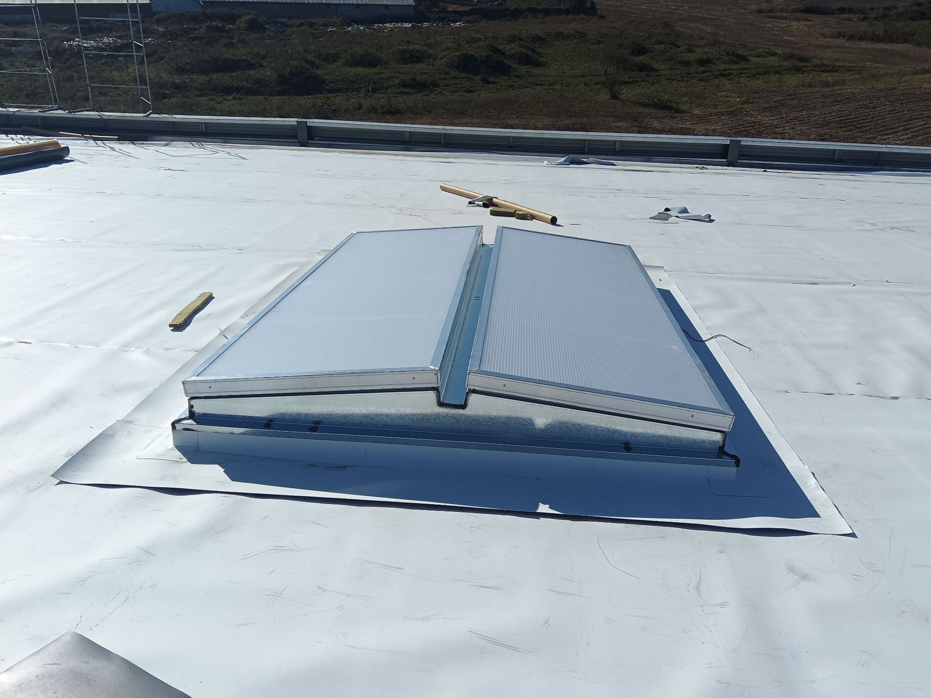 吉林黑龙江威正恒建设现场安装图片5