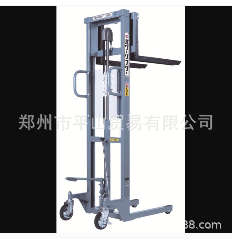 日本OPK 半自动升降机堆高车PL-H200-8S 平山贸易