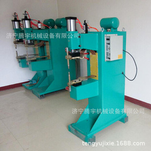 Rebar Mesh Spot Welding Machine Resistance Welding Small Pedal Spot Welding Machine Ac Welding Machine Un-16 Resistance Butt Welding Machine