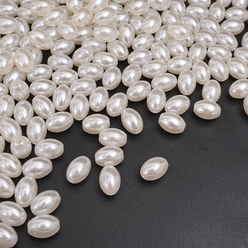 #03 8x 11mm beige 100 PCs/bag