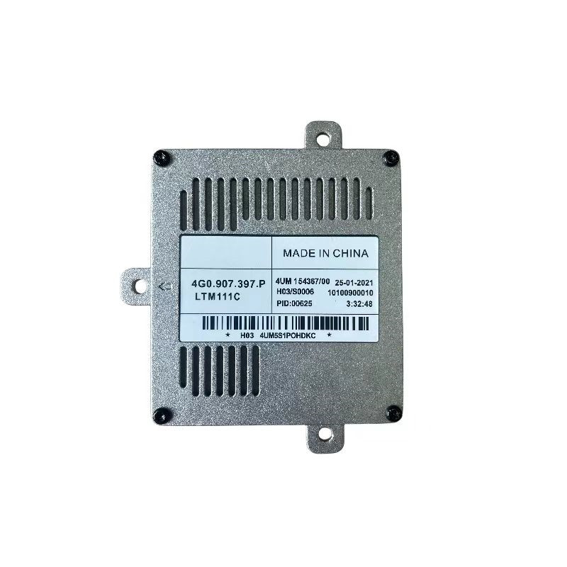 Aplicable para Q5, A3, S3, A6, Q3 LED LED LED Angel Eye Control Módulo sin programación