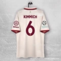 24-25 bayern's second guest no. 6 star plus 6 champions league fair strips