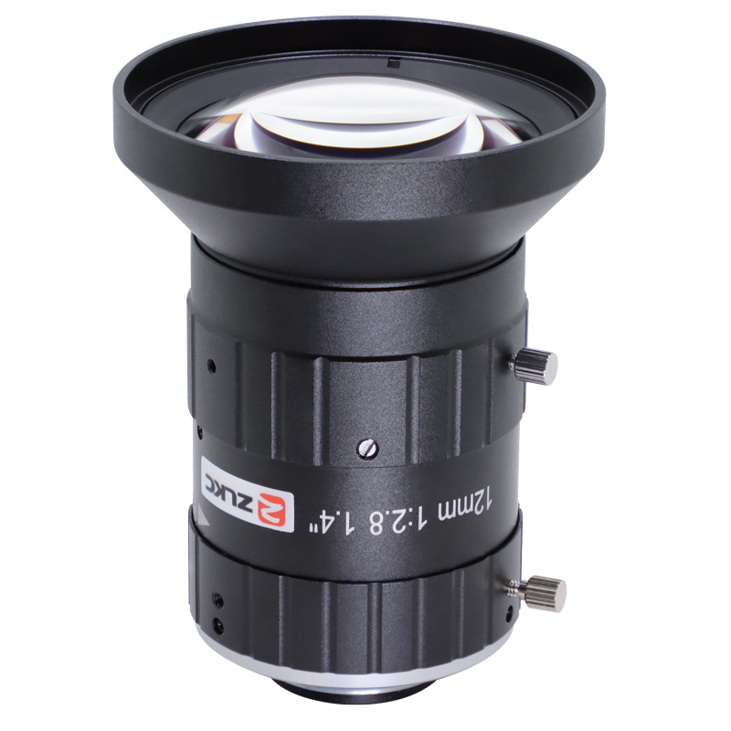 ZLKC�����ƴ�12mm��ҵ��ͷSK1228MP45�߾���4500�����صͻ��侵ͷ