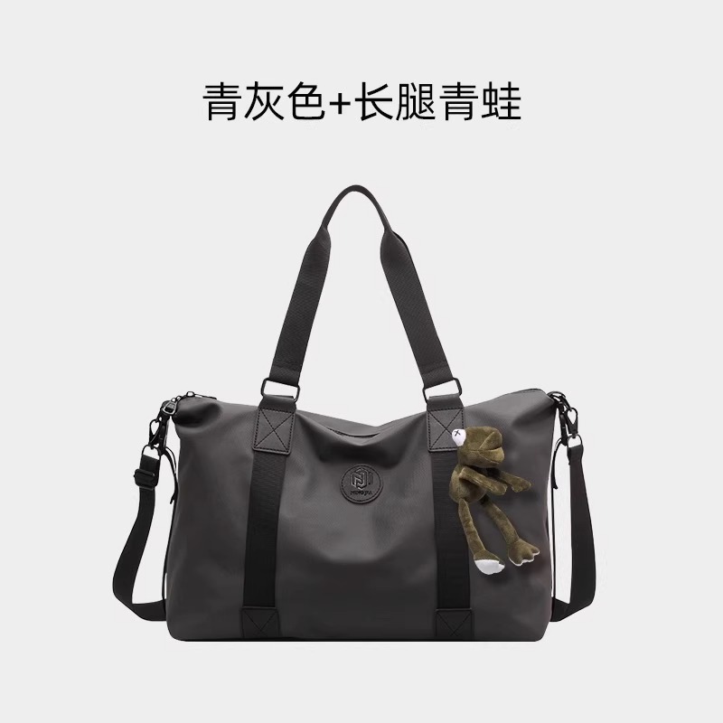 블루 그레이 [긴다리개구리 펜던트]