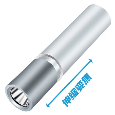UV fənərlər Aluminum Alloy Outdoor Lighting