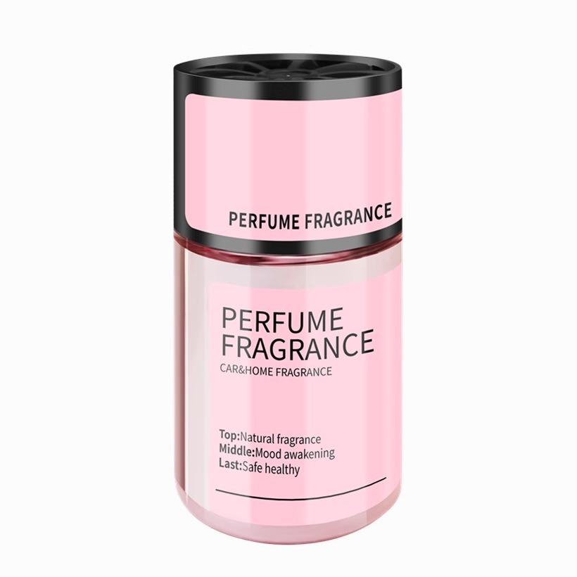 비 온 뒤의 치자나무