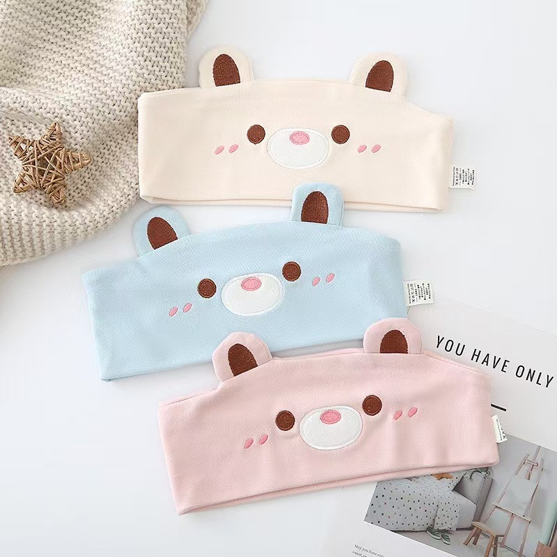 Nuevo lavado de cara de primavera y verano, banda para el cabello femenina, máscara de maquillaje, cinta para el cabello, pañuelo para el mes posparto especial, tocado al por mayor