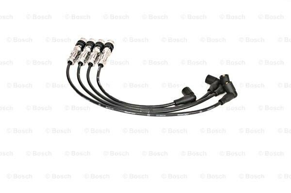 7mm POLO 6R 6C ignition cable 4 sets of 03F905409 03F905430 plug wire VW