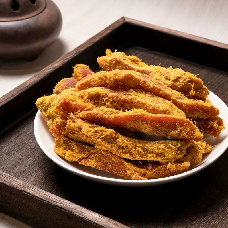鸡胸肉干条手撕鸡肉香辣开袋即食解馋宵夜上班族代餐主食休闲小吃