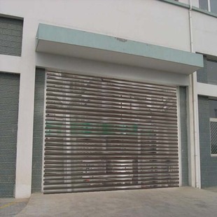 Factory direct steel wind-resistant rolling shutter door workshop door rolling shutter door rolling shutter door rolling shutter door rolling shutter door