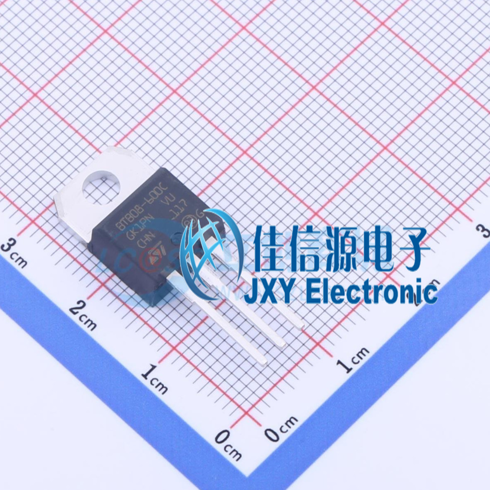 BTB08-600CRG  ST(意法半导体)  TO-220