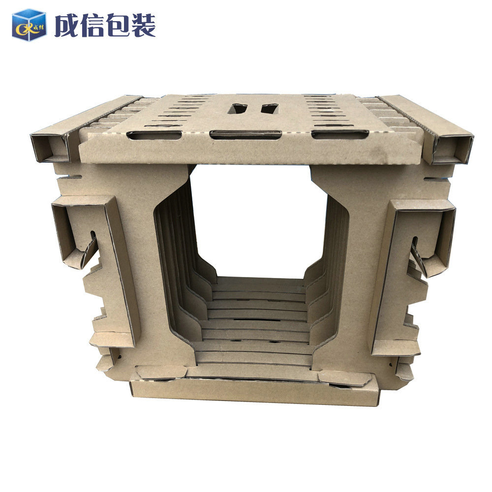 物流运输包装内卡 防撞特硬瓦楞纸纸质隔板 固定牛卡纸刀卡内卡-阿里巴巴