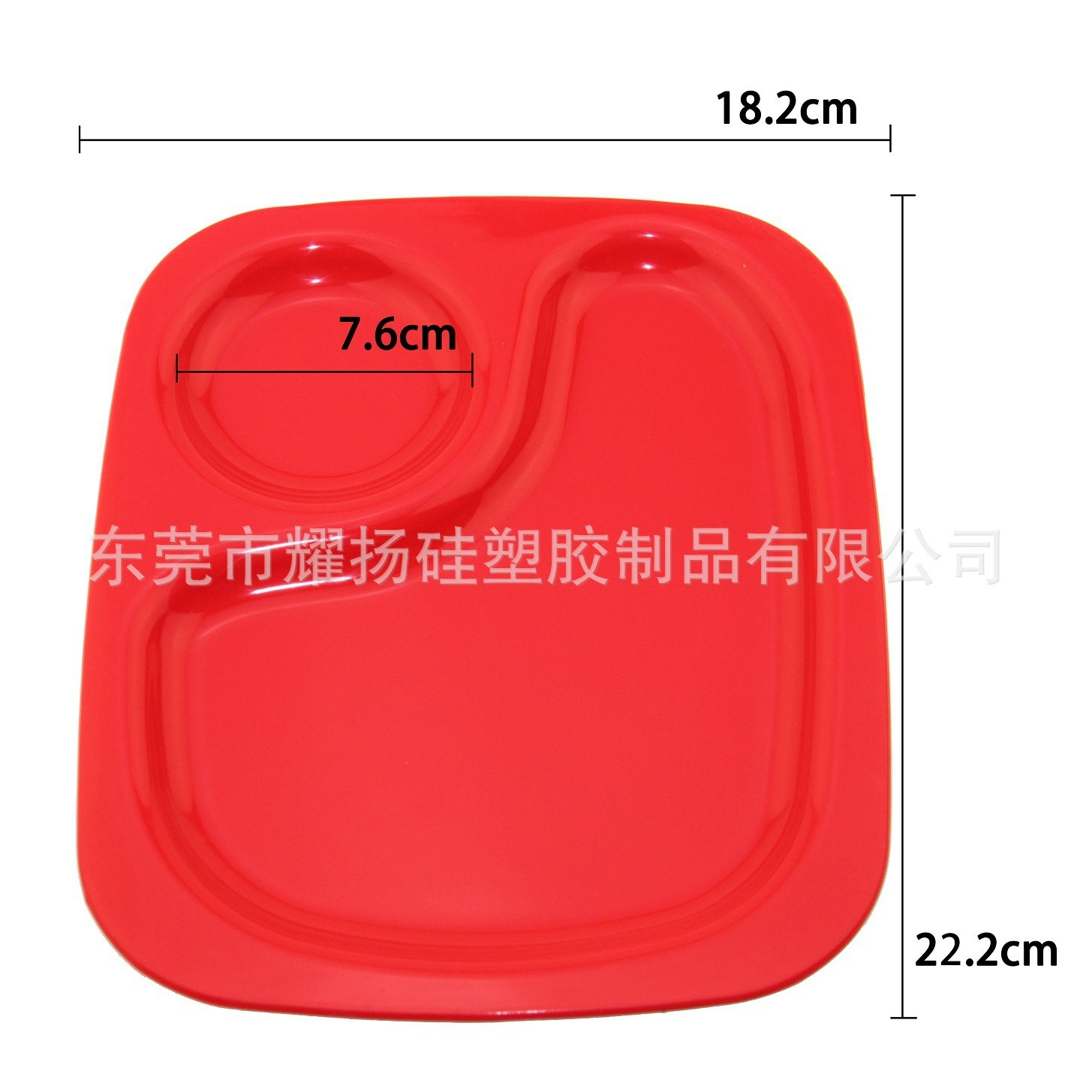 长方形寿司硅胶盘  硅胶餐盘 多色硅胶家居用品盘 耐用硅胶盘