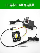 ���]DC5.5x2.1�D�L��С3pin�D���^��Xɢ��������Դ�D�Ӿ����