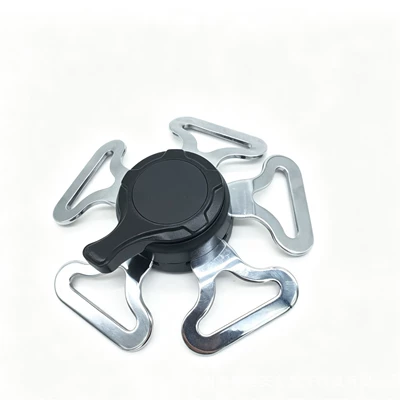 Car seat belt quick-release buckle seat belts