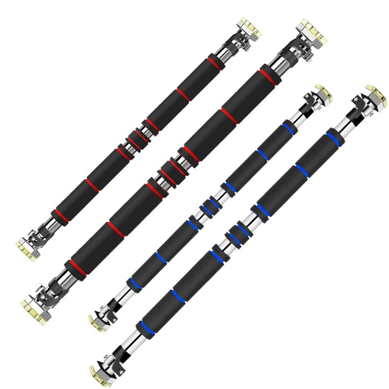 Puerta barra horizontal equipo de fitness interior ejercicio en casa pull-up entrenador pared Punch libre barra horizontal entrega