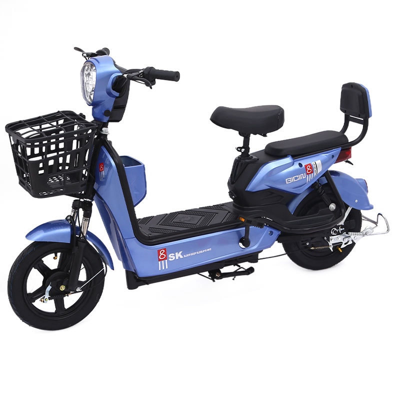 Comercio exterior transfronterizo nuevo vehículo eléctrico para hombres y mujeres, vehículo eléctrico de batería estándar nacional, vehículo eléctrico Golden Eagle, vehículo eléctrico de dos ruedas