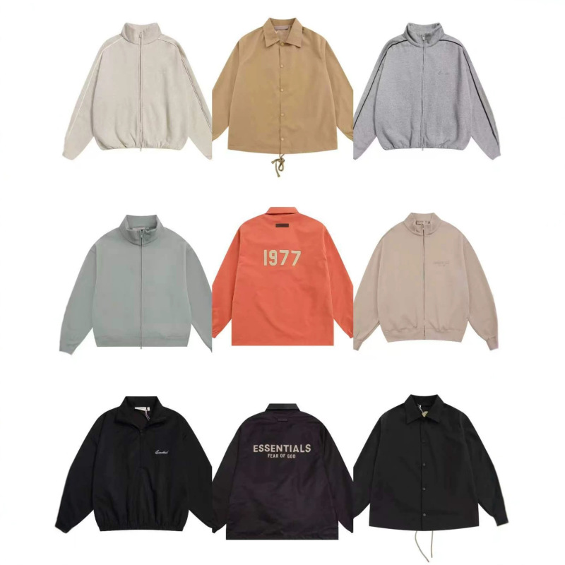 Fog Essentials Zone Double-Row 3D Silicone Loose Long-Sleeve T-Shirt Exclusively for Cross-Border Sales Fog Essentials Zone Double-Row 3D Silicone Loose Long-Sleeve T-Shirt Exclusively for Cross-Border Sales