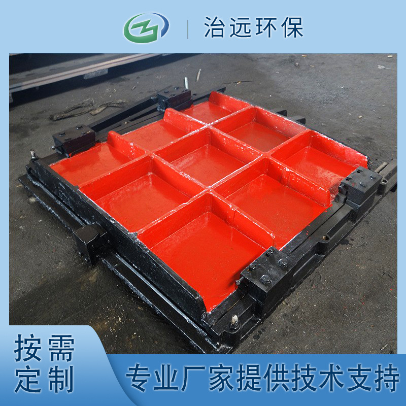 供应SYZ手动圆型闸门水利专用圆渠道圆铸铁镶铜圆螺杆