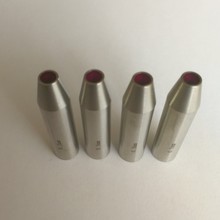 厂家直供国产机床导向眼模 加长型穿孔机导向器 导向嘴 宝石导咀