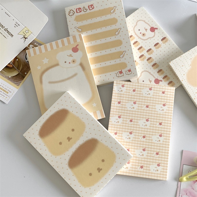 かわいい便箋本無粘りins高颜値引き裂き式学習計画本創意学習文房具便箋紙|undefined
