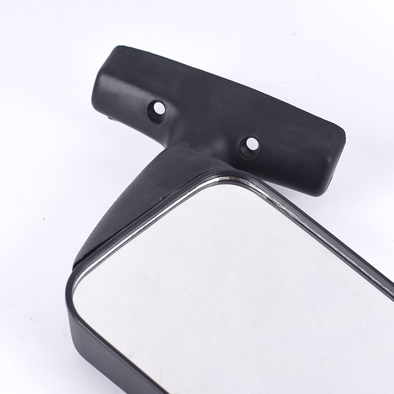 Car Mirror with Device Parts, Reflector, Large 64-115mm Blind Spot Rearview Mirror, Truck Interior Accessories, Square Mirror