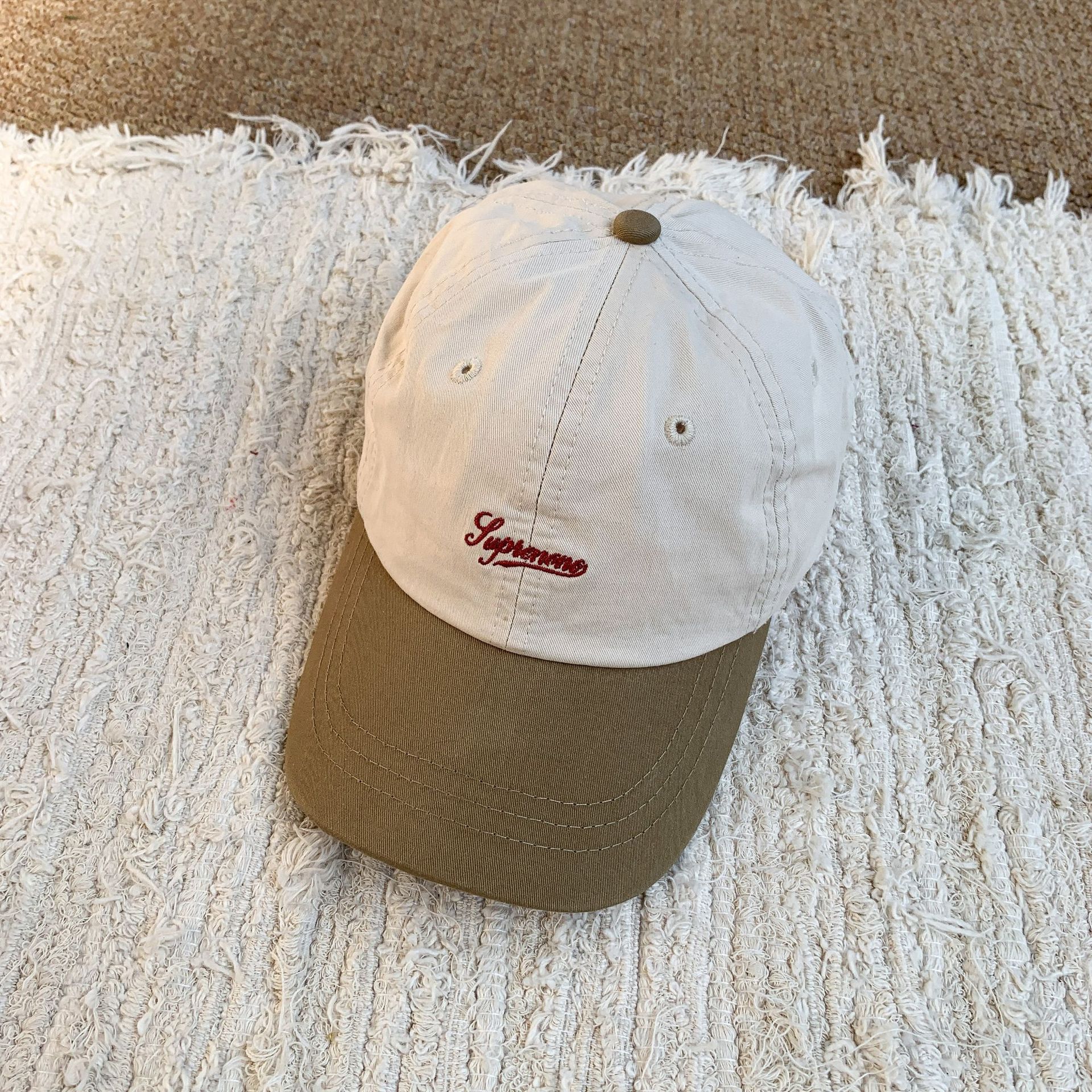 Sugar Pear ropa infantil sombrero de niña primavera 2025 nuevo estilo extranjero béisbol infantil sombrero de boca de pato sombrero de bebé niñas sombrero