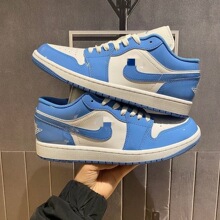 AJ1����ʯ�ڰ���؈��ŮЬ�ڼt�Ұ׺�low�ﶬ�͎����e��H�\�Ӱ�Ь