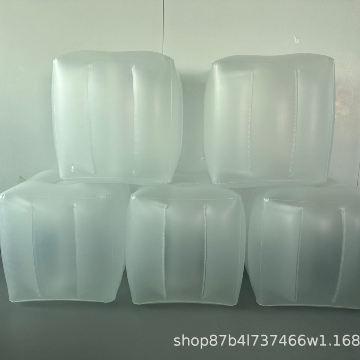 充气广告墙背景墙帐篷网红打卡拍摄展会充气模快闪店装置艺术道具