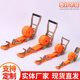 Double hook set tensioner truck tensioner polyester double hook thickened fixed strap rope tensioner