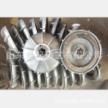 电动葫芦电机制动轮 电机风叶 电动葫芦电机刹车装置