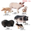 Pig family (6 sets)