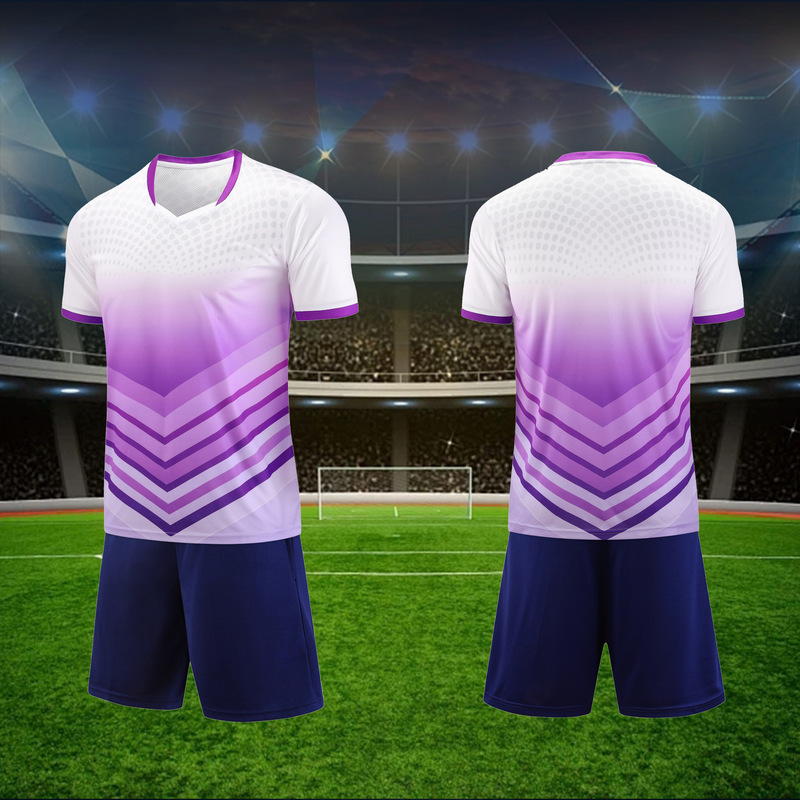大人用子供服風速乾通気性半袖チームユニフォームスポーツTシャツサッカーユニフォームセットリバプールファンバージョン|undefined
