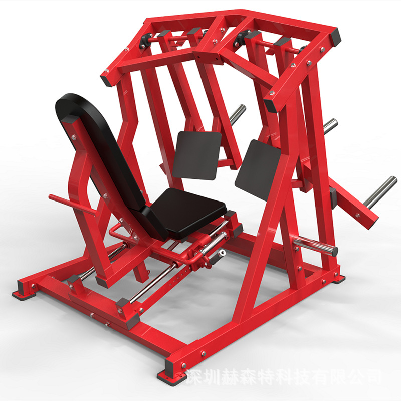 Gimnasio de cadera empuje máquina de elevación de la cadera de las mujeres del hogar Puente de la cadera sala de yoga comercial Squat rack entrenador abdominal