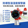 Industry explosion-proof Place temperature Monitor Agriculture Humidity Tester 485 output Temperature and humidity Alarm