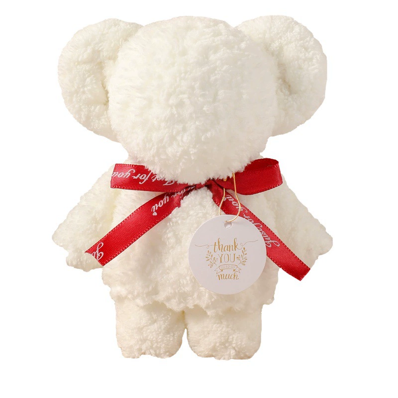 [Трансграничный] Мини-сушеные цветы букет цветов мыла розы праздничный подарок подарочная коробка с Днем Матери