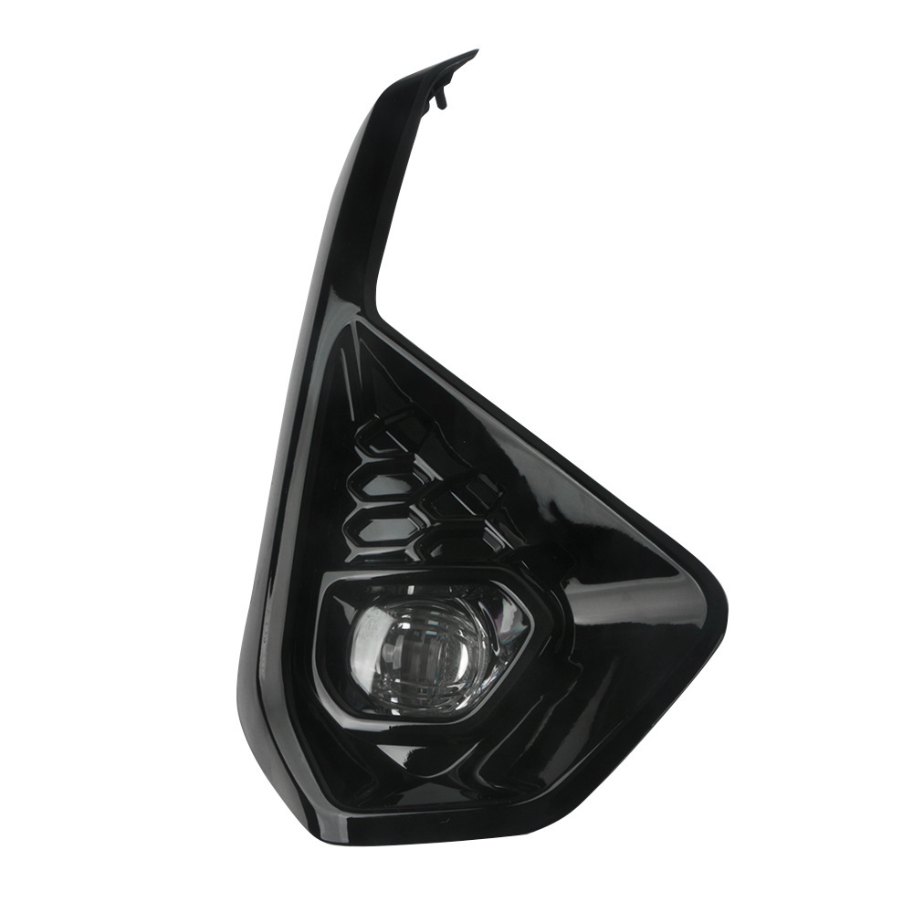 Aplicable a TOYOTA 2024 - Nuevo Revo Hilux Front Fog Light Frame Assembly LED Day Drive Light