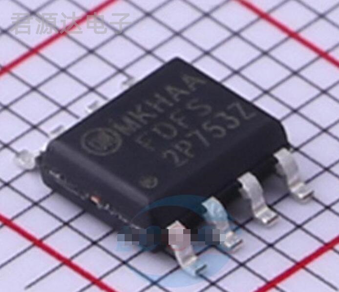 FDFS2P753Z 封装 SOIC-8原装MOS管