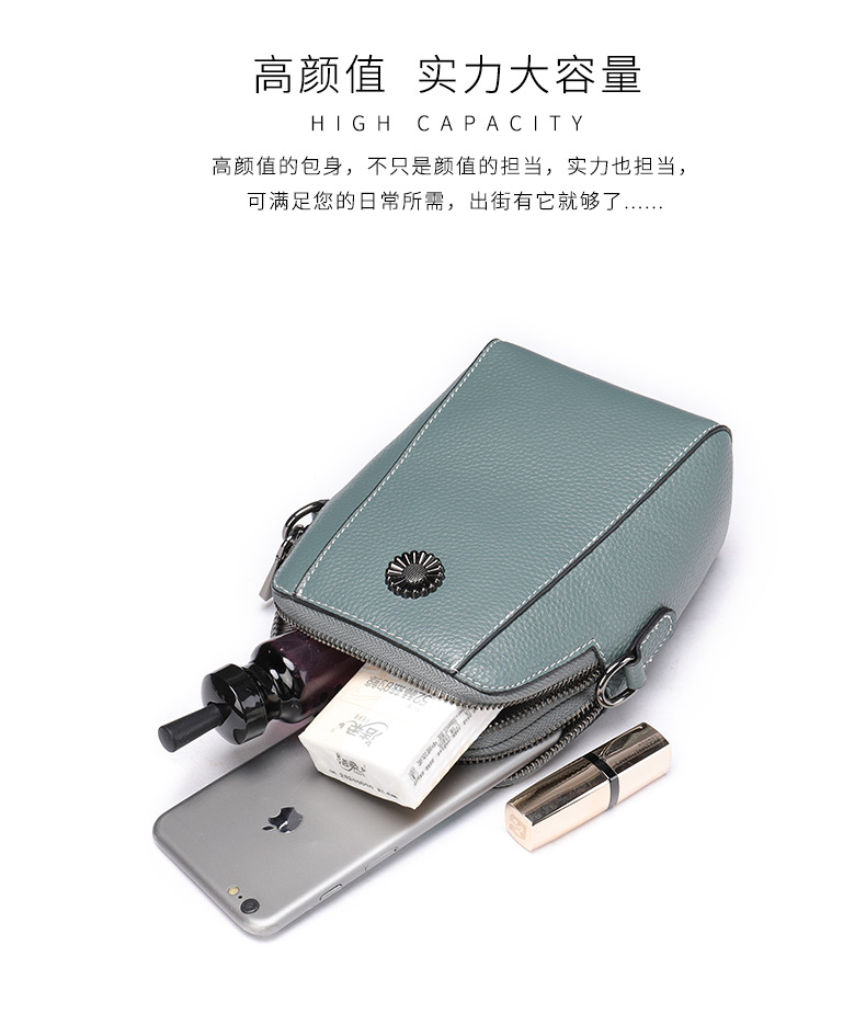 C0374 880K TÚI XÁCH NỮ GUATDEN PHỤC CỔ CỔ ĐIỂN TÚI VÍ NỮ DA BÒ G03 SẢN PHẨM MỚI