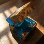 定制树脂珠宝袖扣收纳盒