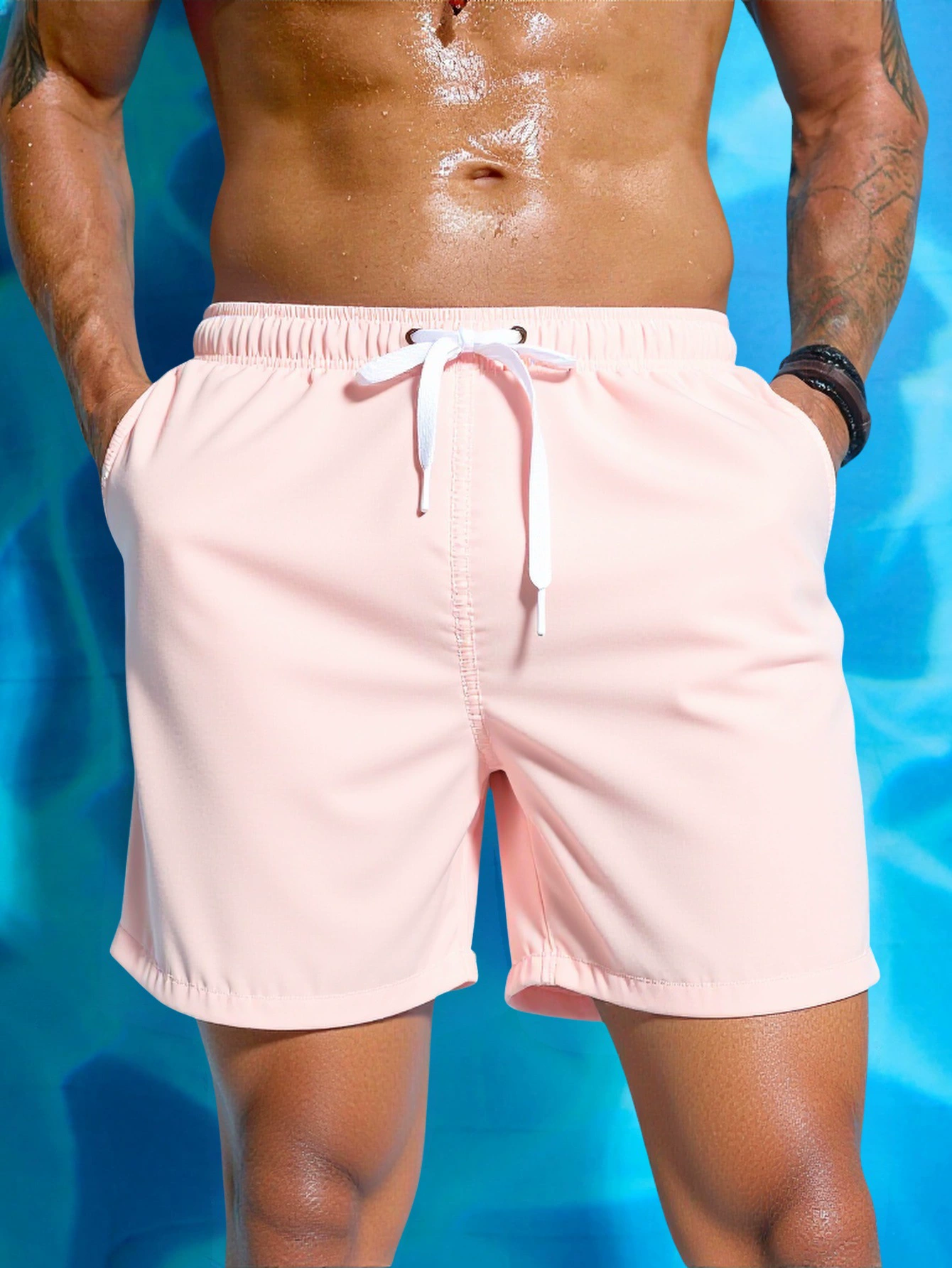 Beach quick dry trousers, shorts