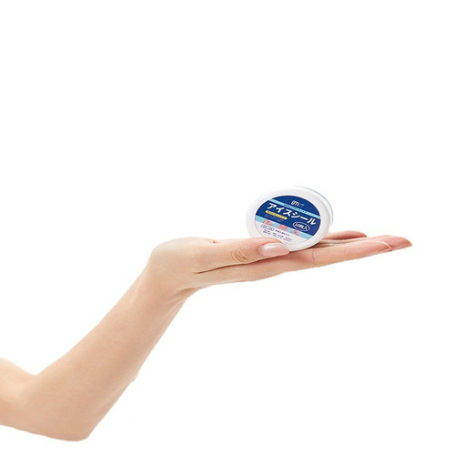 Cool Joint Knee Nutrition Ice Patch Japanese Sports Ice Patch Injury Cooling Ice Patch Manufacturer Wholesale