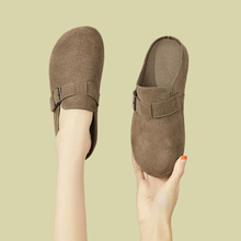 ���ϰ���ЬŮ���ļ�2026�¿��⴩����^��Ь����Ϸ�ʽ��ײ���Ь