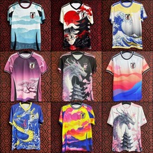 日本国家队足球服2526热门款泰版球衣动漫系列合集可印号一件代发